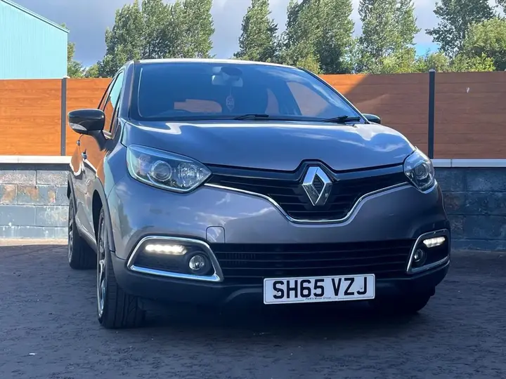 Renault Captur 2015 photo 4
