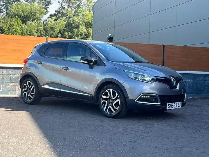 Renault Captur 2015 photo 2