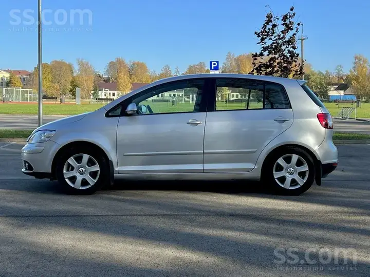 Volkswagen Golf Plus 2007 photo 5