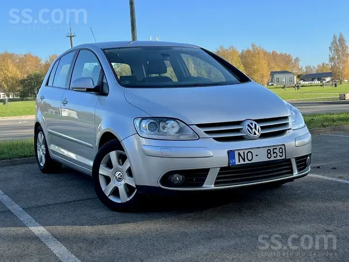Volkswagen Golf Plus