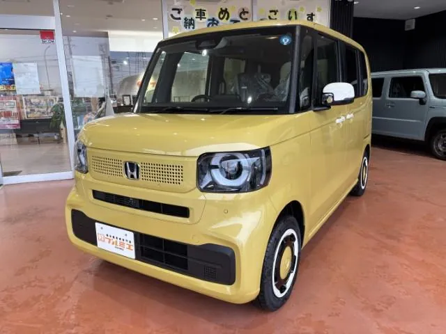 Honda N-Box 2026 photo 5