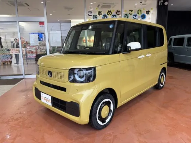 Honda N-Box 2026 photo 4