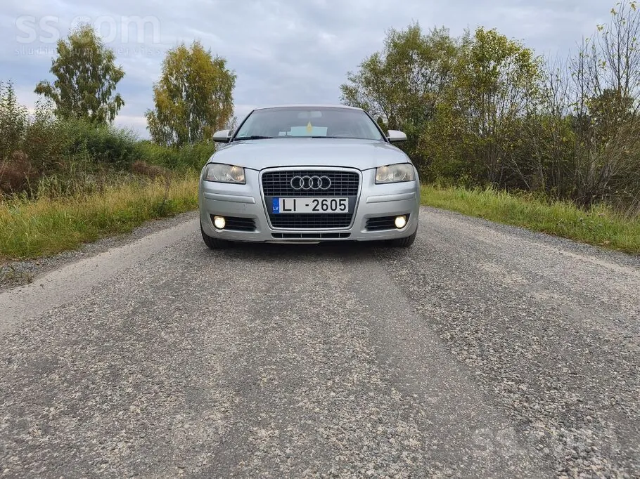 Audi A3 2005 photo 3