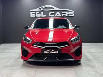 Kia Proceed 2022 photo 2