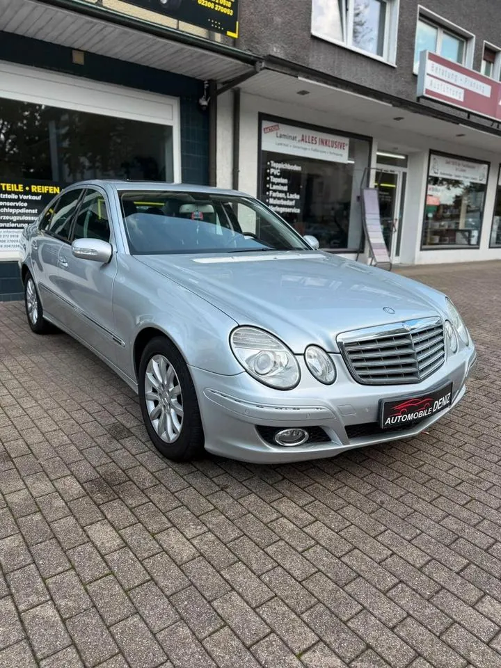 Mercedes-Benz E 220