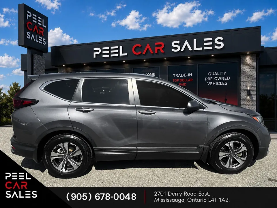 Honda Cr-V 2020 photo 4