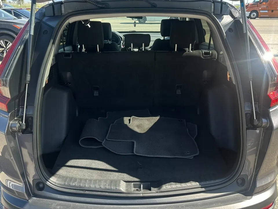 Honda Cr-V 2020 photo 5