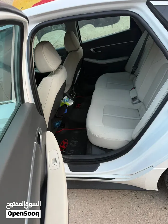 Hyundai Sonata 2023 photo 4