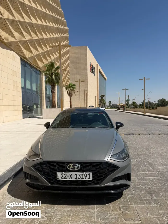 Hyundai Sonata 2023 photo 5
