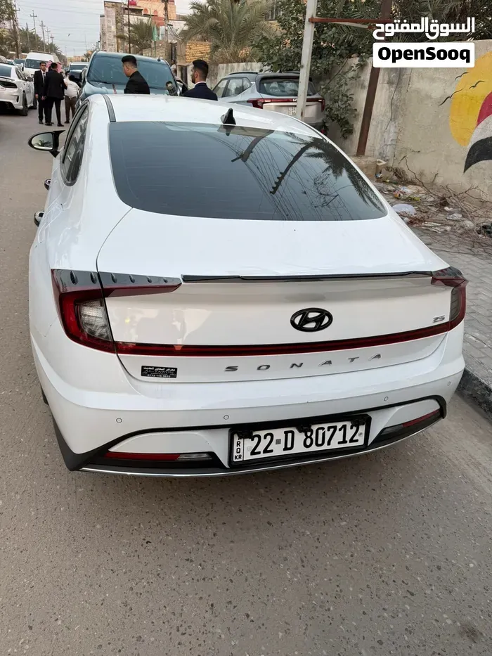 Hyundai Sonata 2023 photo 2