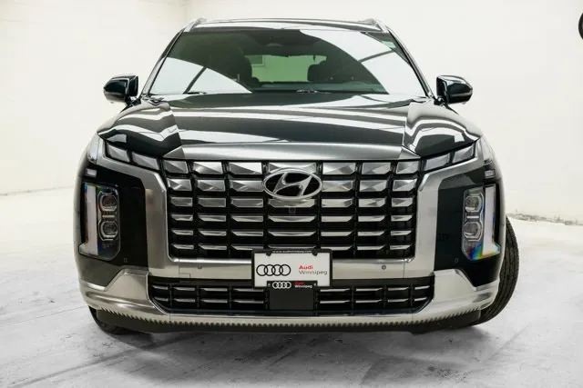 Hyundai Palisade 2023 photo 2