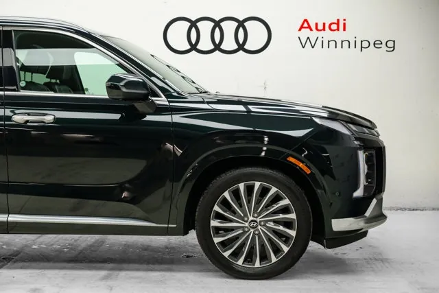 Hyundai Palisade 2023 photo 5