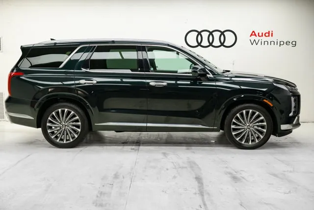 Hyundai Palisade 2023 photo 4