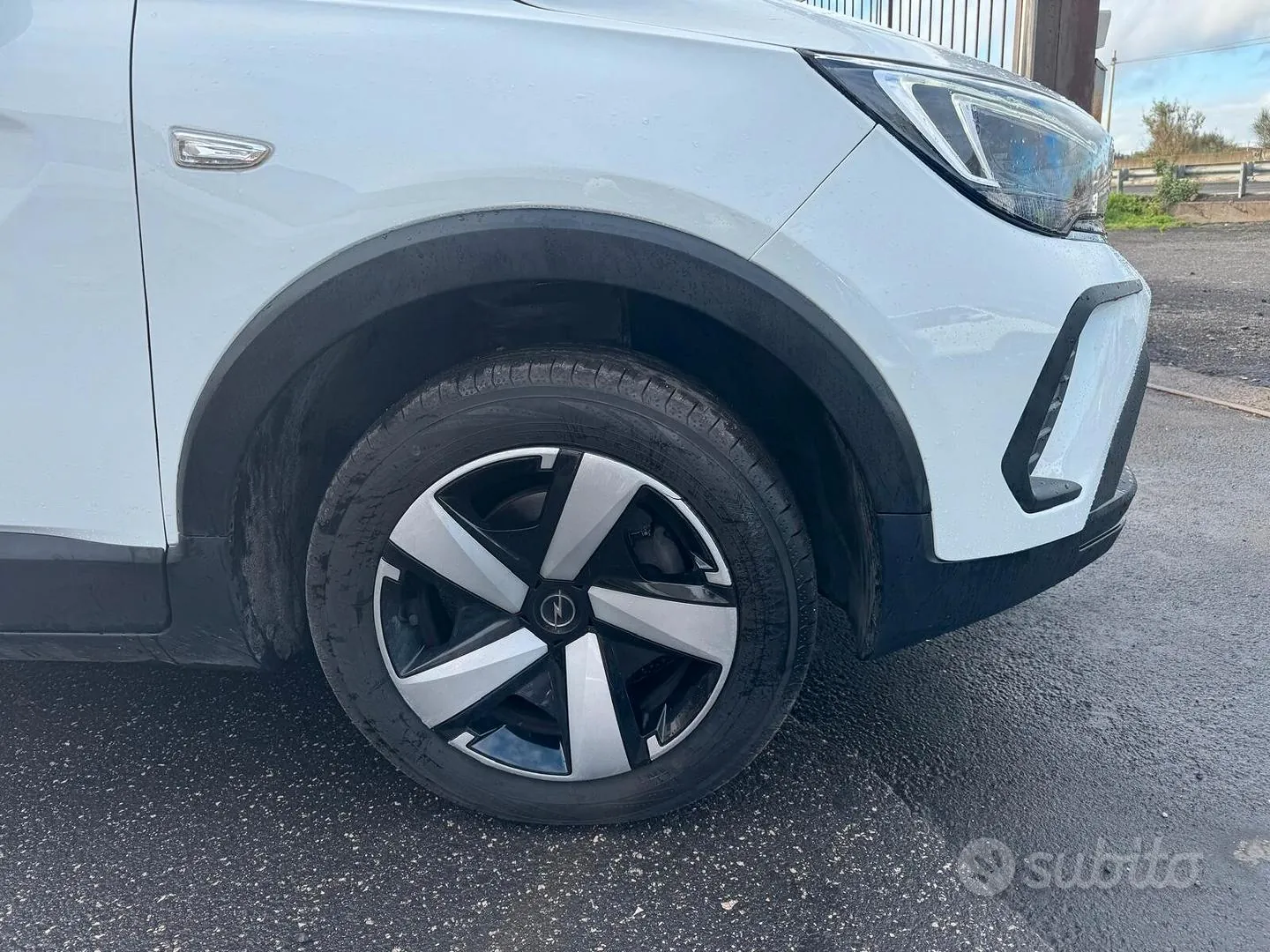 Opel Crossland 2023 photo 4