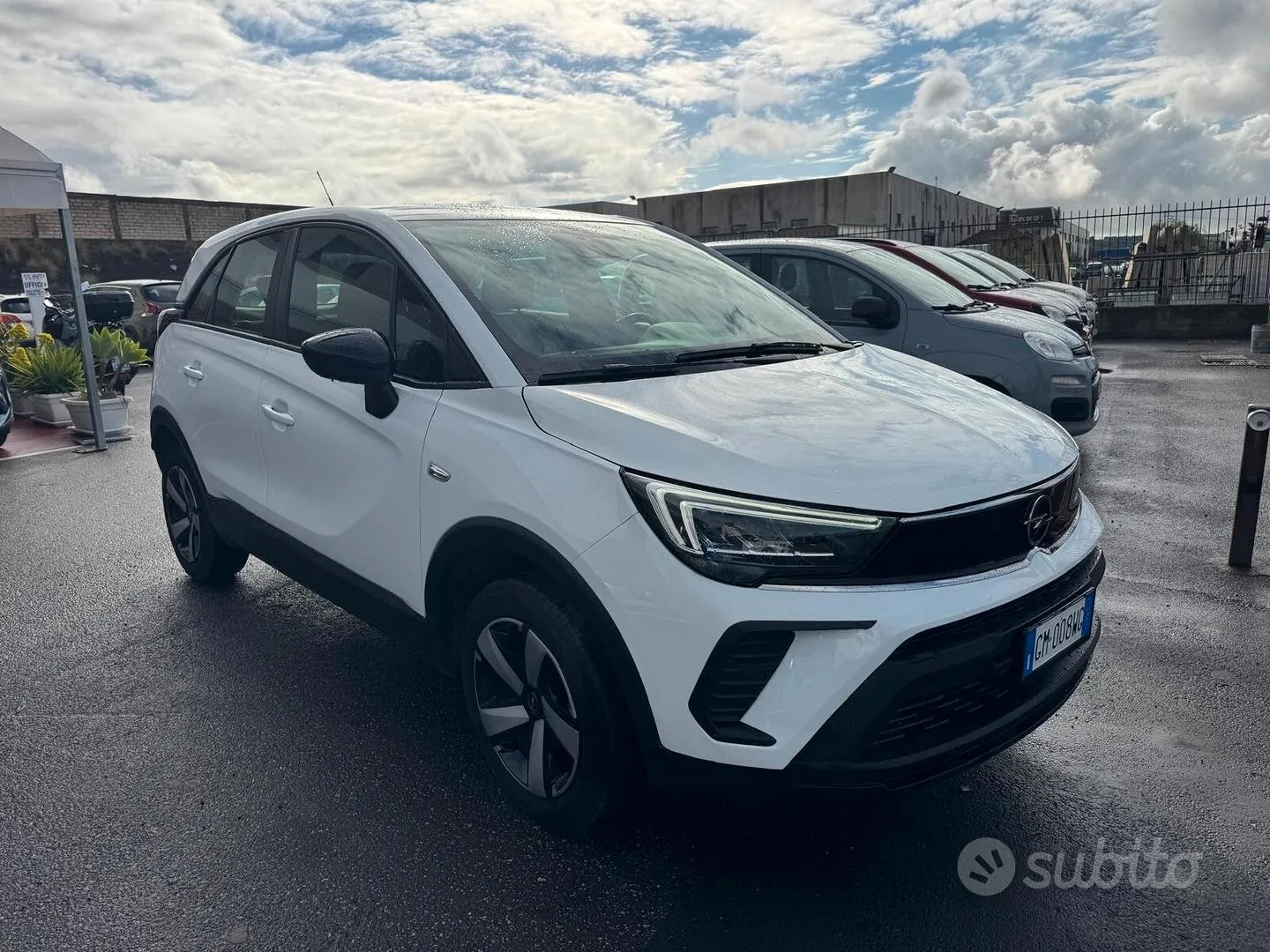 Opel Crossland 2023 photo 2