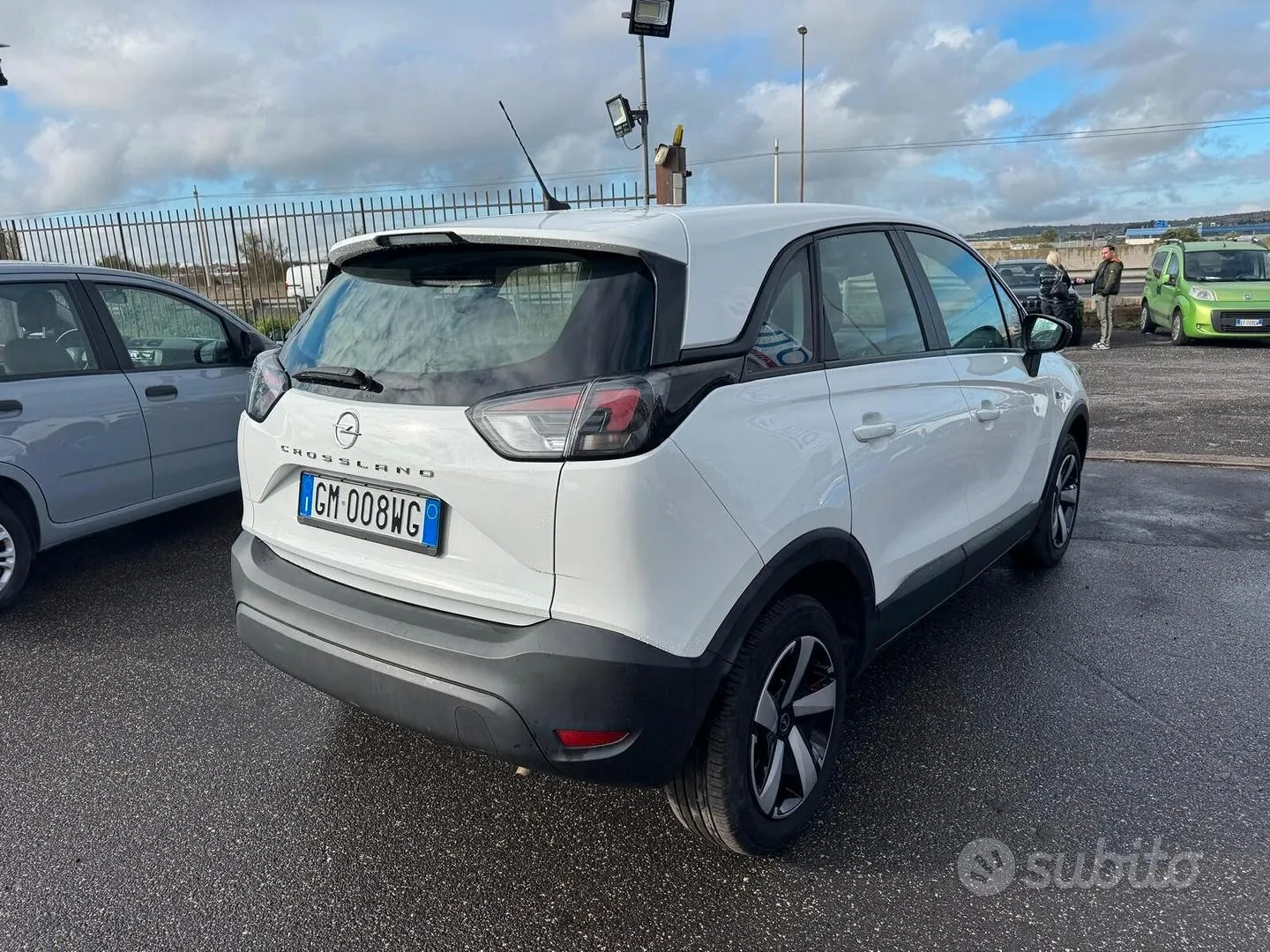 Opel Crossland 2023 photo 5