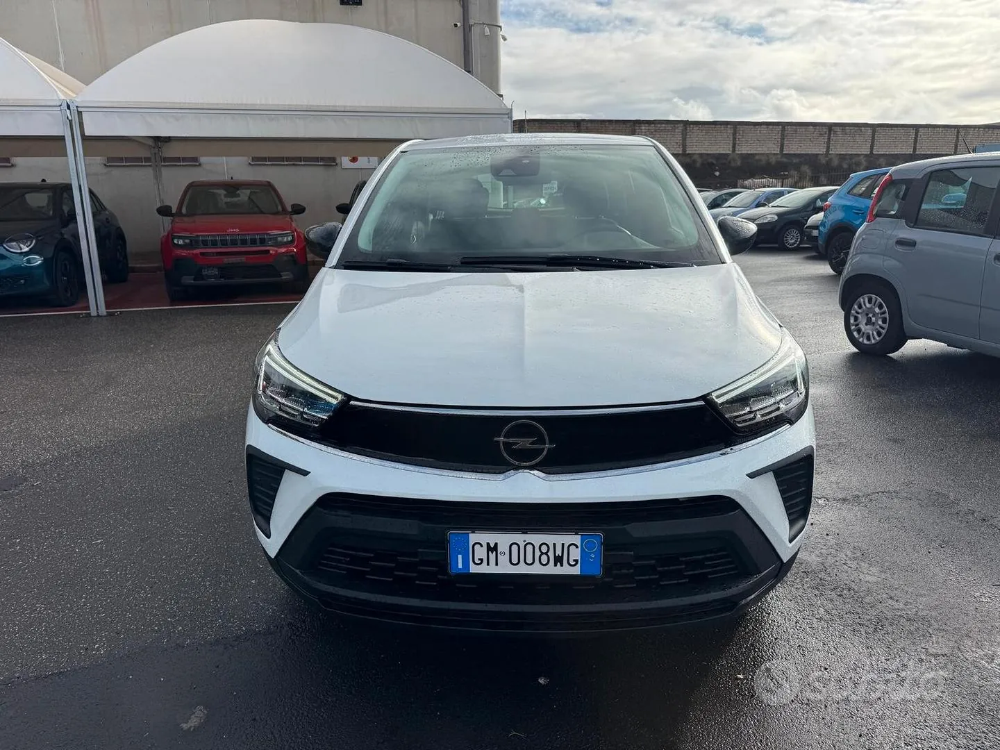 Opel Crossland 2023 photo 3