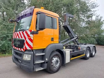MAN Tgs 26.360
