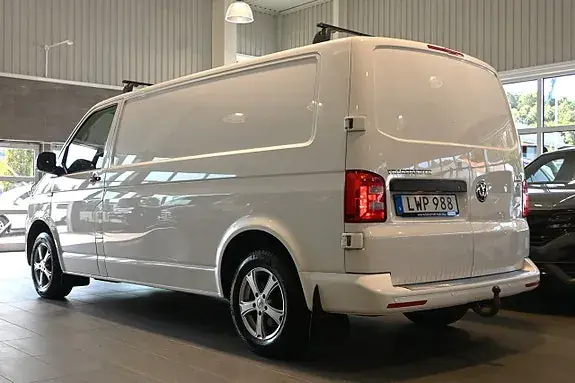 Volkswagen Transporter 2016 photo 3