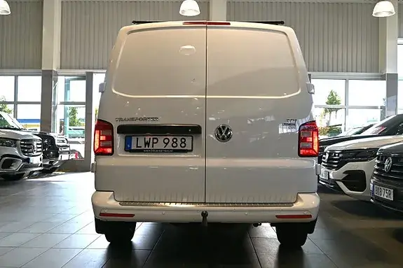 Volkswagen Transporter 2016 photo 4