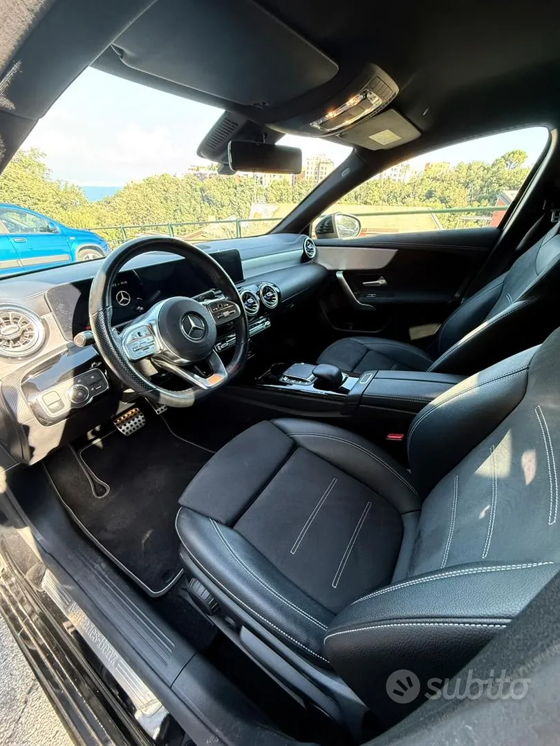 Mercedes-Benz A 180D 2021 photo 5