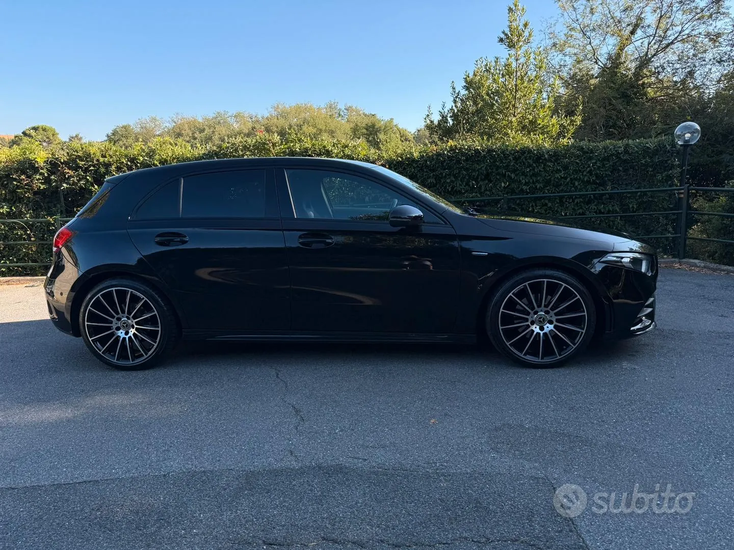 Mercedes-Benz A 180D 2021 photo 4