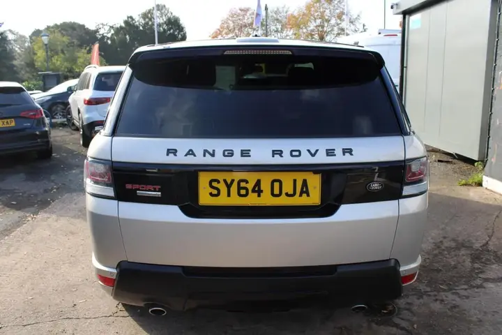 Land Rover Range Rover Sport 2014 photo 5