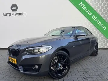 BMW 2 Series