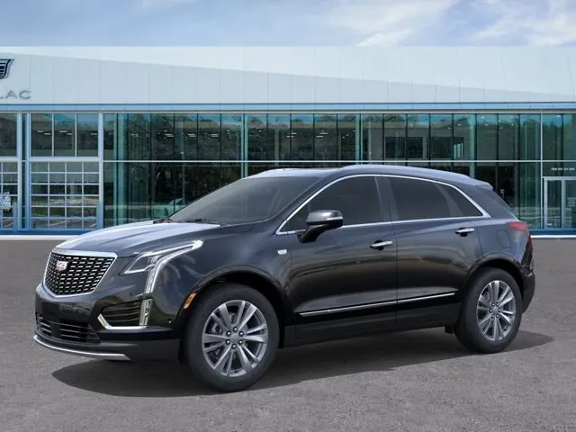 Cadillac Xt5 2026 photo 5