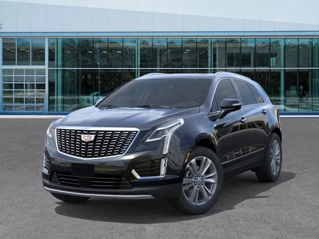 Cadillac Xt5 2026 photo 2
