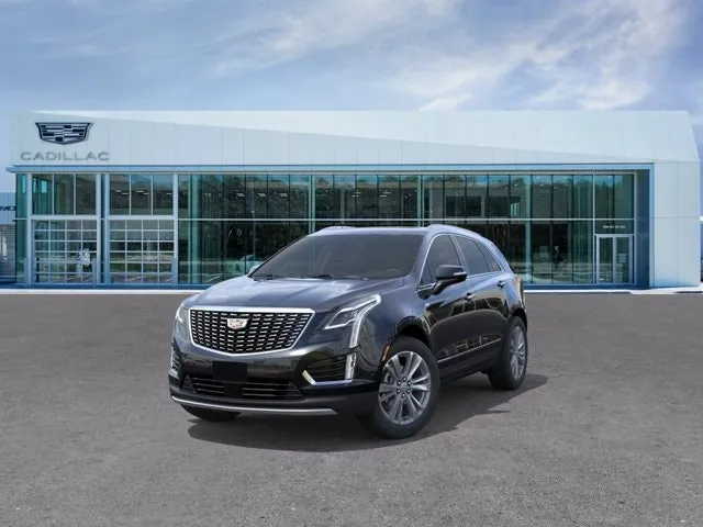 Cadillac Xt5 2026 photo 4
