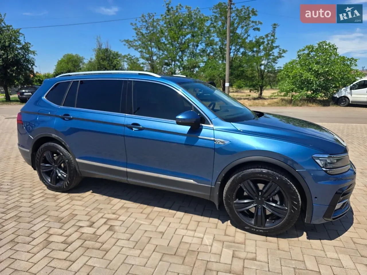 Volkswagen Tiguan Allspace 2017 photo 4