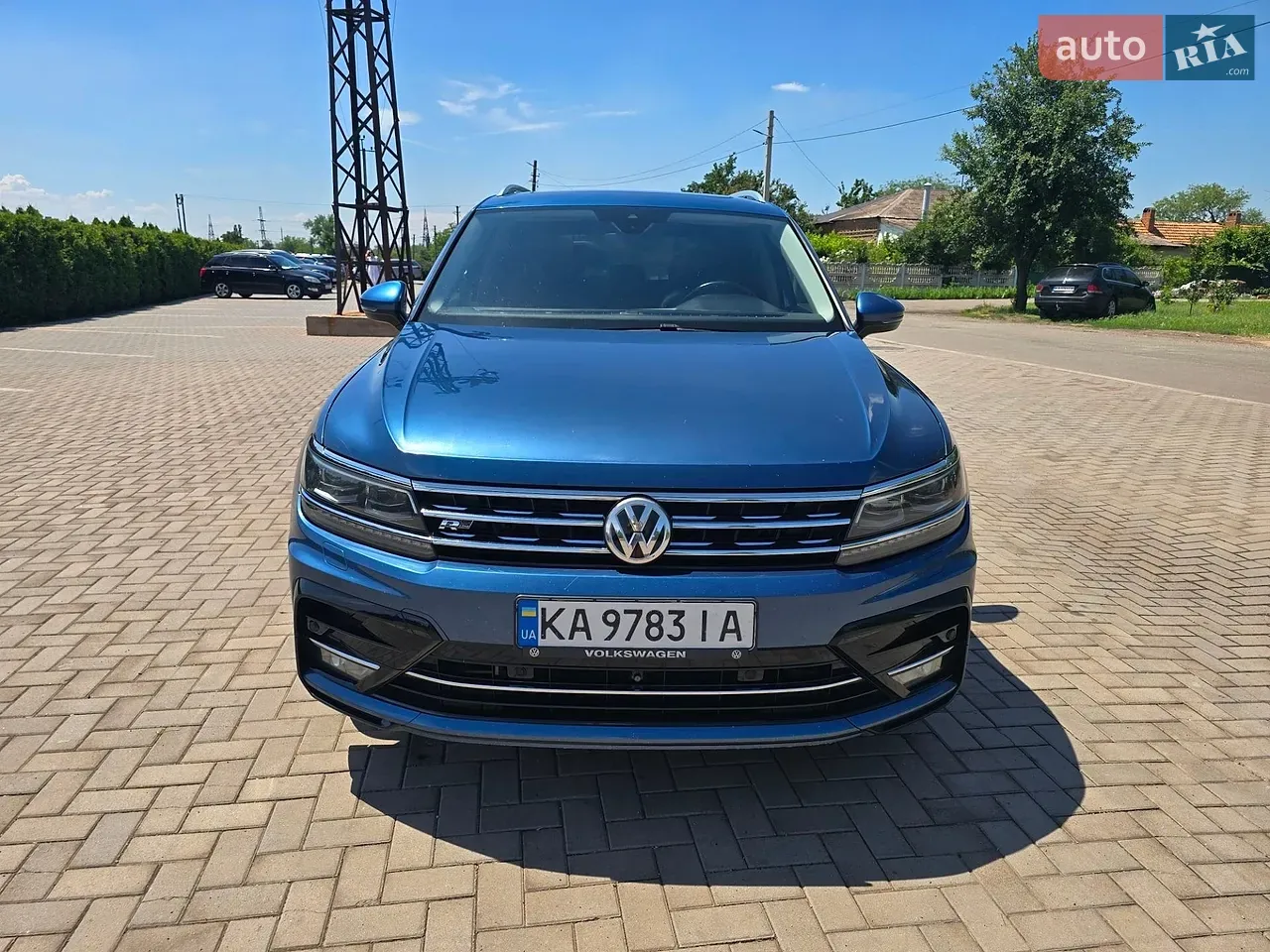 Volkswagen Tiguan Allspace 2017 photo 5