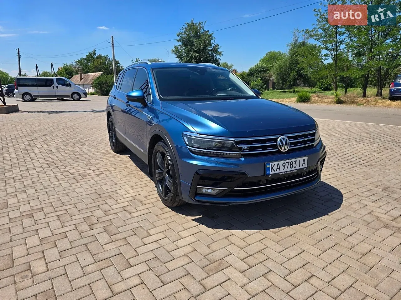 Volkswagen Tiguan Allspace 2017 photo 2