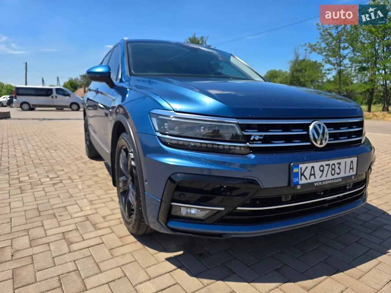 Volkswagen Tiguan Allspace 2017 photo 3