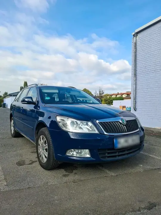 Skoda Octavia Combi