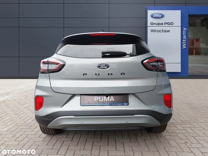 Ford Puma 2026 photo 4