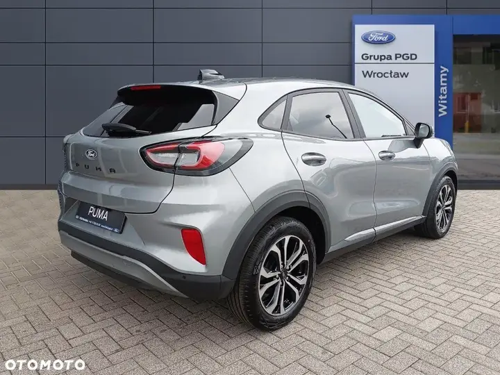 Ford Puma 2026 photo 5
