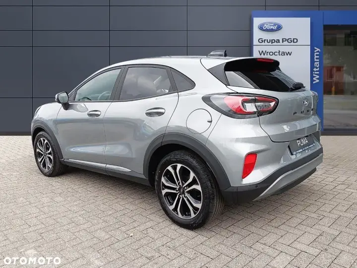 Ford Puma 2026 photo 2