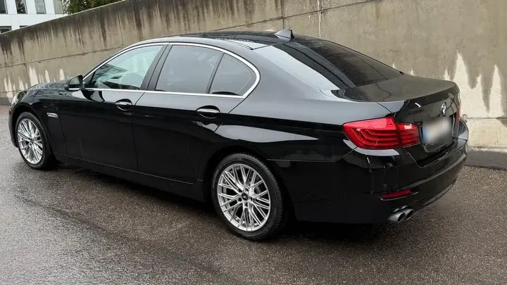 BMW 525D