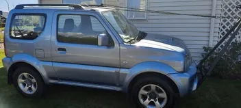 Suzuki Jimny 2013 photo 5