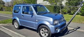 Suzuki Jimny 2013 photo 3