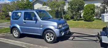 Suzuki Jimny 2013 photo 2