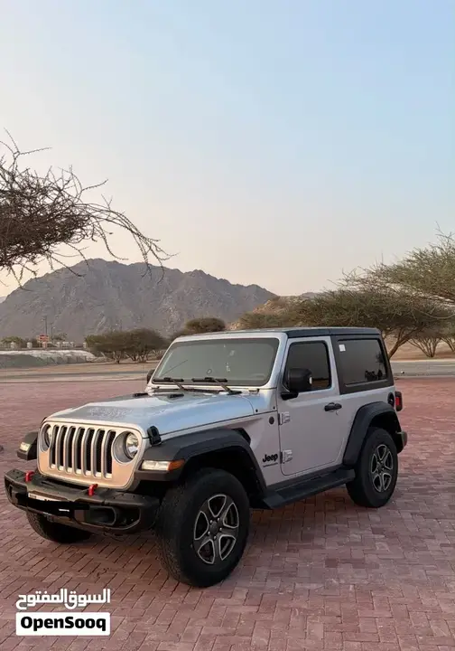 Jeep Wrangler 2023 photo 3