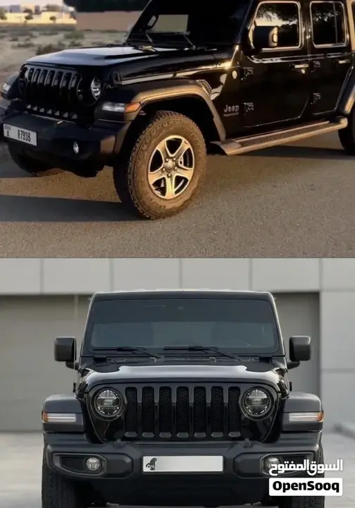 Jeep Wrangler 2023 photo 5