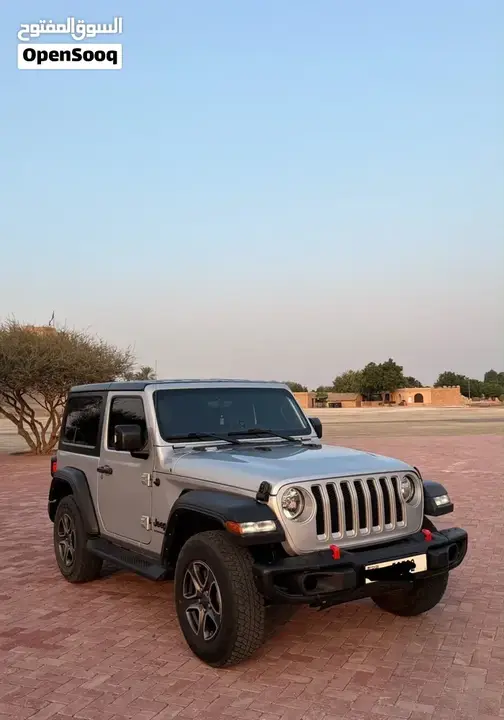 Jeep Wrangler 2023 photo 2