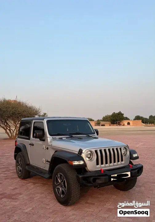 Jeep Wrangler 2023 photo 4