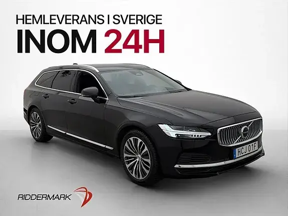 Volvo V90 2023 photo 3