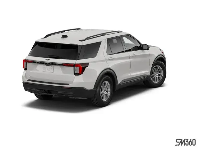 Ford Explorer 2027 photo 2