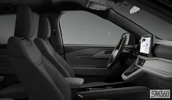 Ford Explorer 2027 photo 4